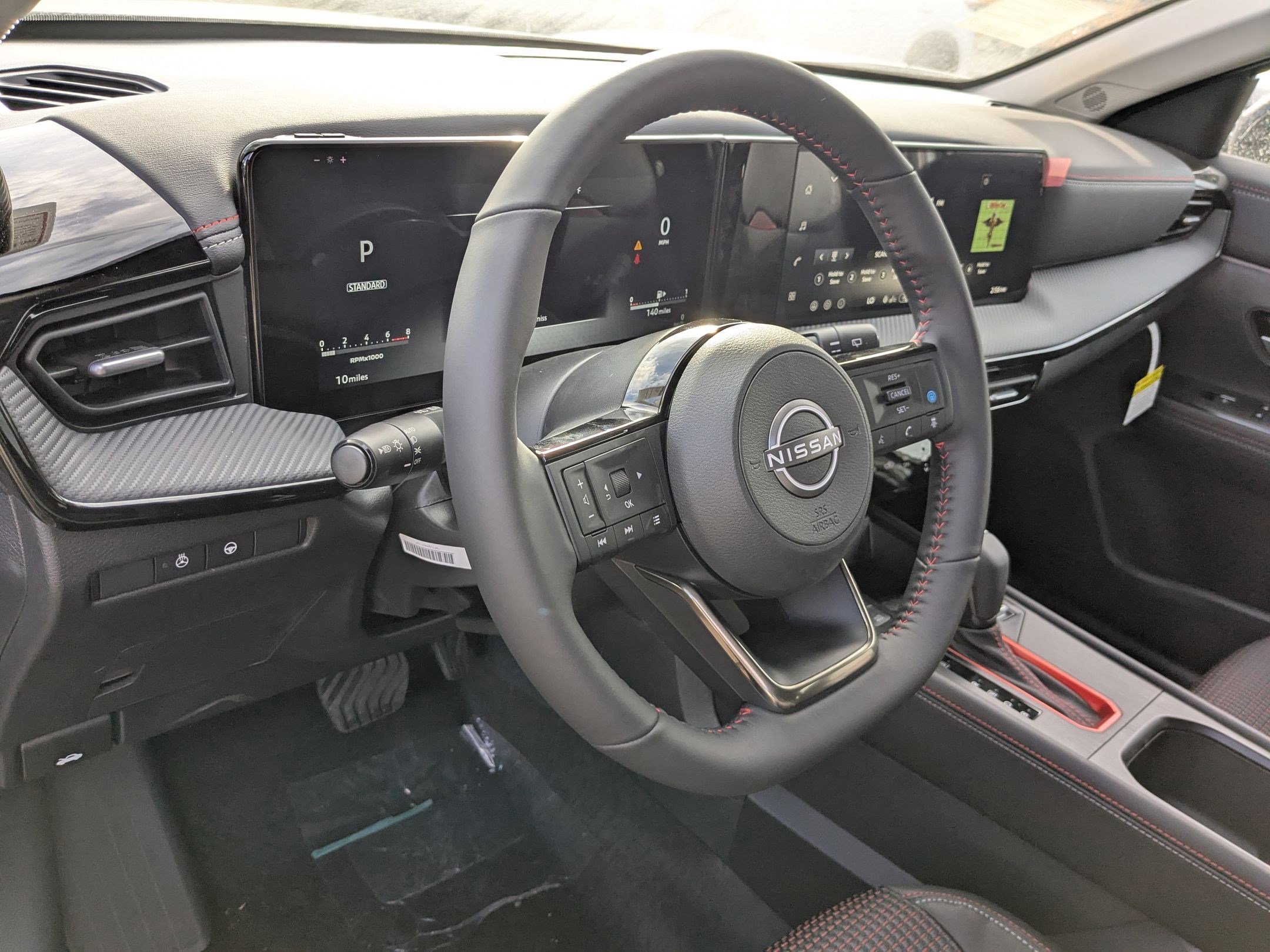 New 2026 Gun Metallic Nissan SR image 10