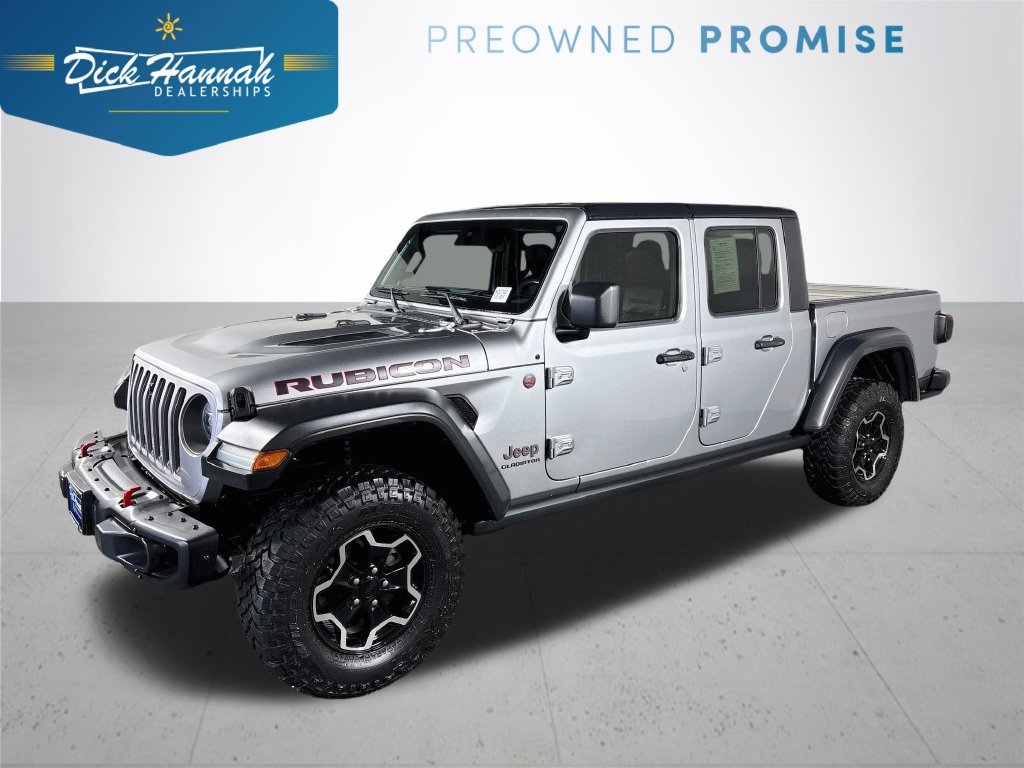 2021 Jeep Gladiator