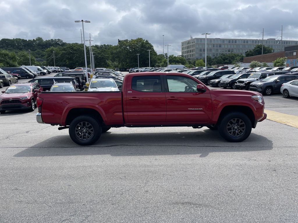 Used 2022 Red Toyota SR5 image 7