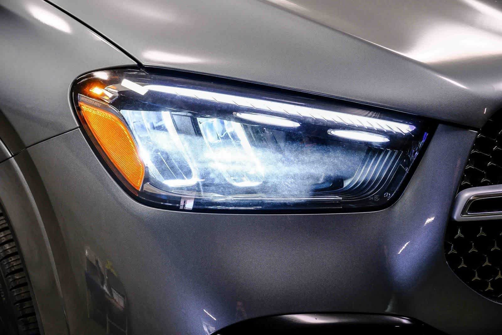 New 2026 Selenite Grey Metallic Mercedes-Benz GLE 450 image 55