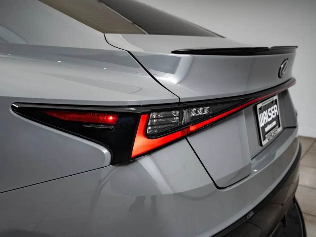 Used 2025 Incognito Lexus 350 F SPORT Design image 9