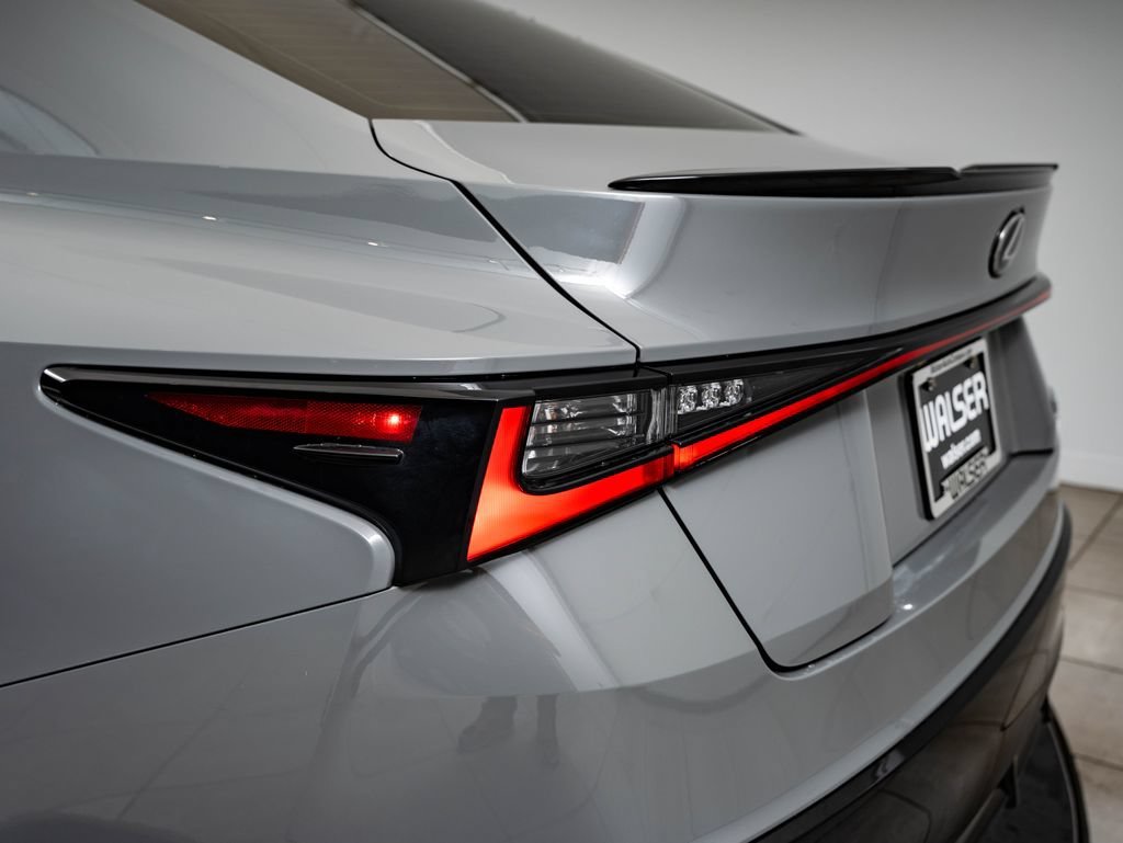 Used 2025 Incognito Lexus 350 F SPORT Design image 9