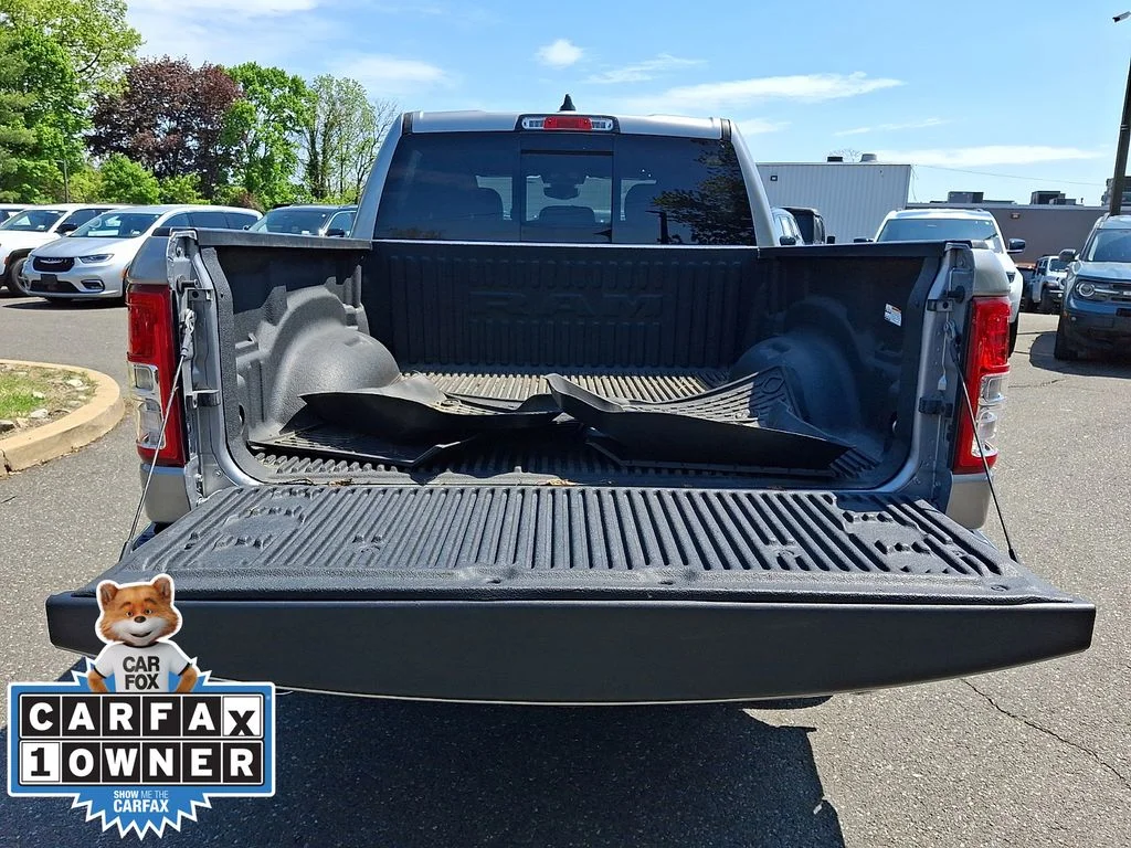 Used 2022 Silver Ram Big Horn/Lone Star image 28