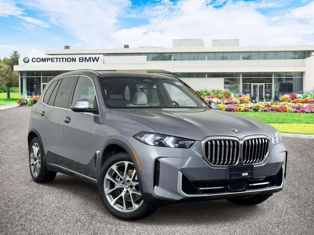 2024 BMW X5 xDrive40i's photo