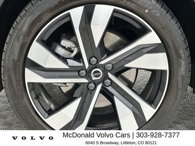 Used 2023 Blue Volvo Ultimate image 10