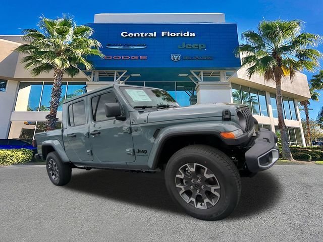 New 2026 Anvil Clear-Coat Exterior Paint Jeep Sahara image 2