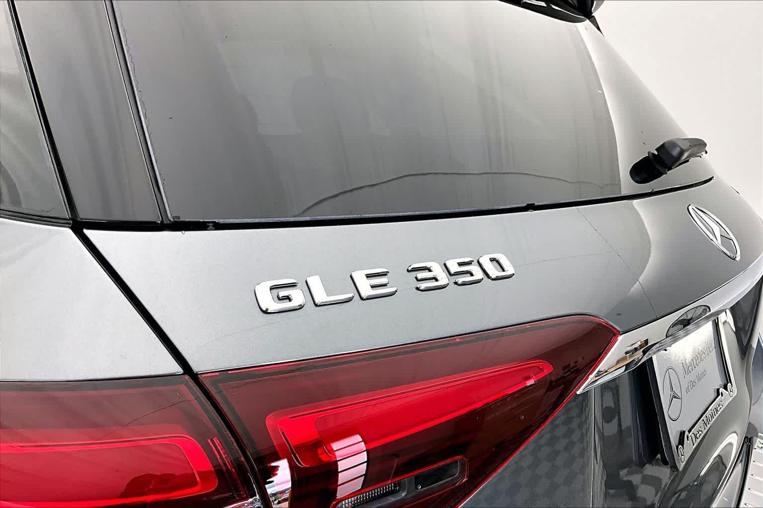 New 2026 Selenite Grey Metallic Mercedes-Benz GLE 350 image 7