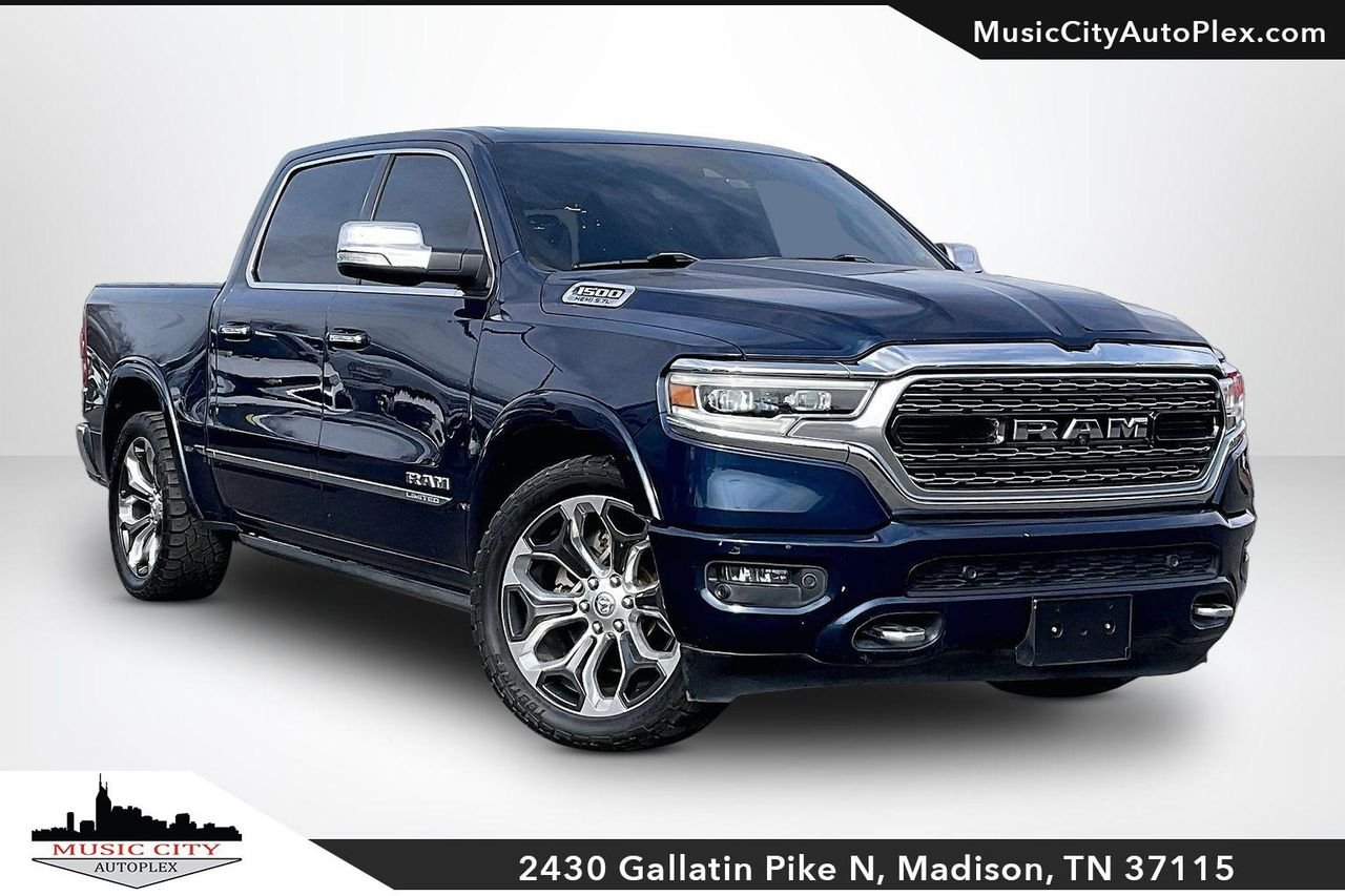 2020 RAM Ram 1500 Pickup Limited