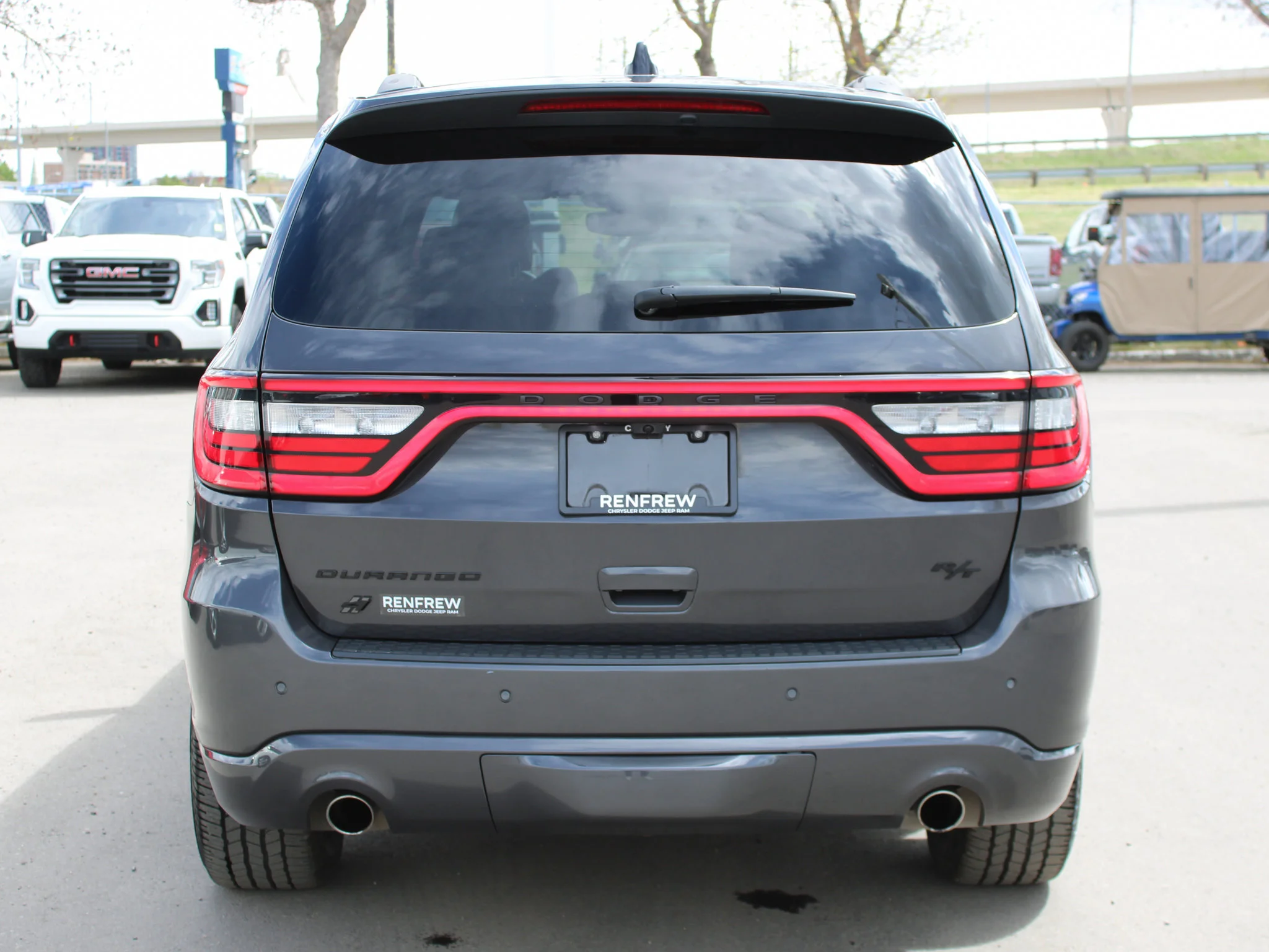 Certified Used 2023 Grey Dodge R/T * No Accidents | HEMI V8 | Nappa Heated/Vented Leather | Adaptive Cruise | Apple CarPlay image 15
