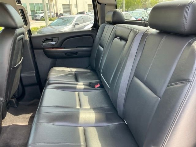 Used 2011 Black Chevrolet LTZ image 12