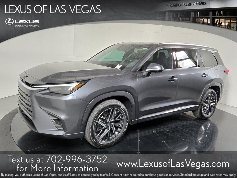 2026 Lexus TX