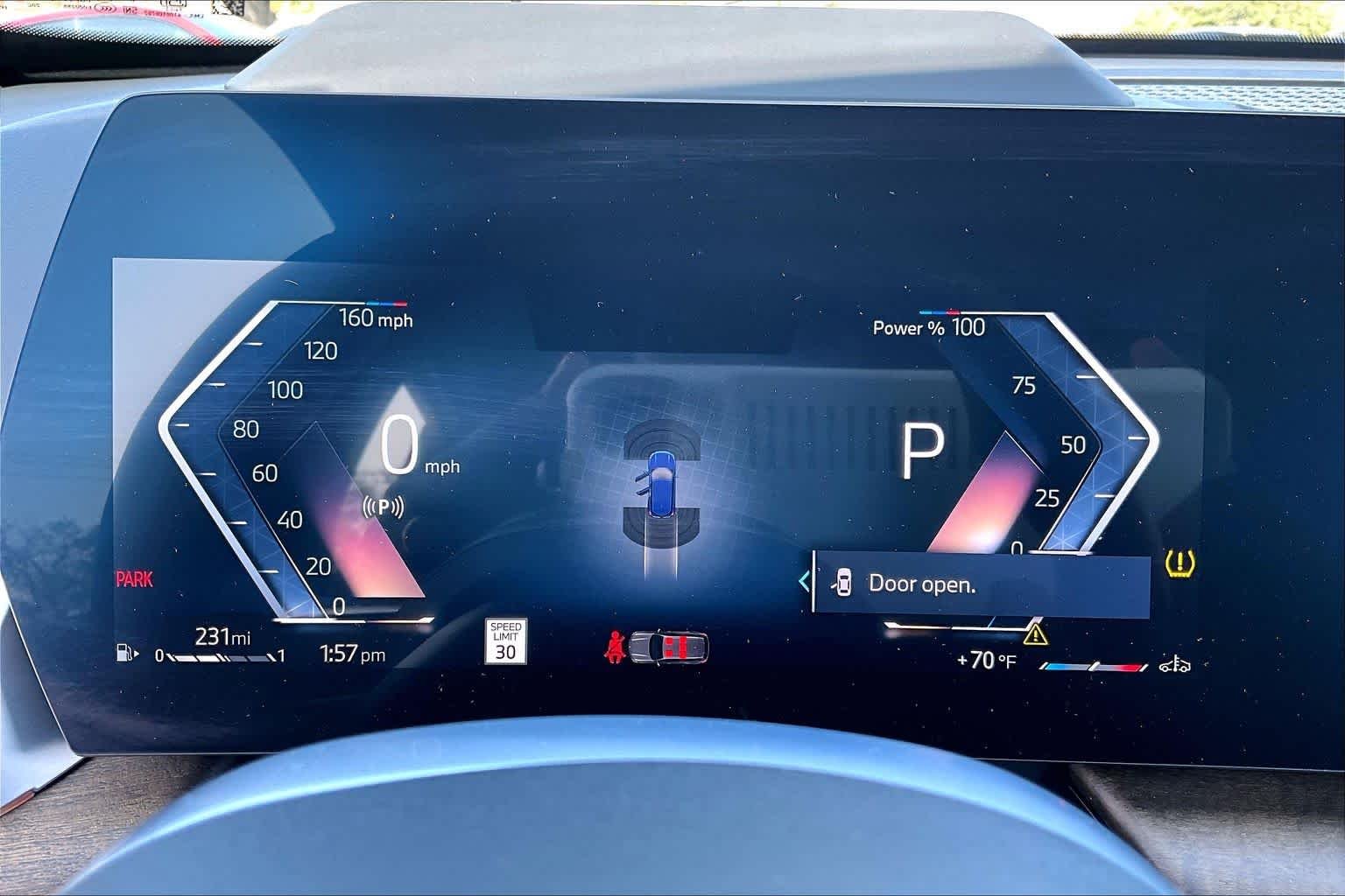 Used 2025 Portimao Blue Metallic BMW xDrive28i image 24