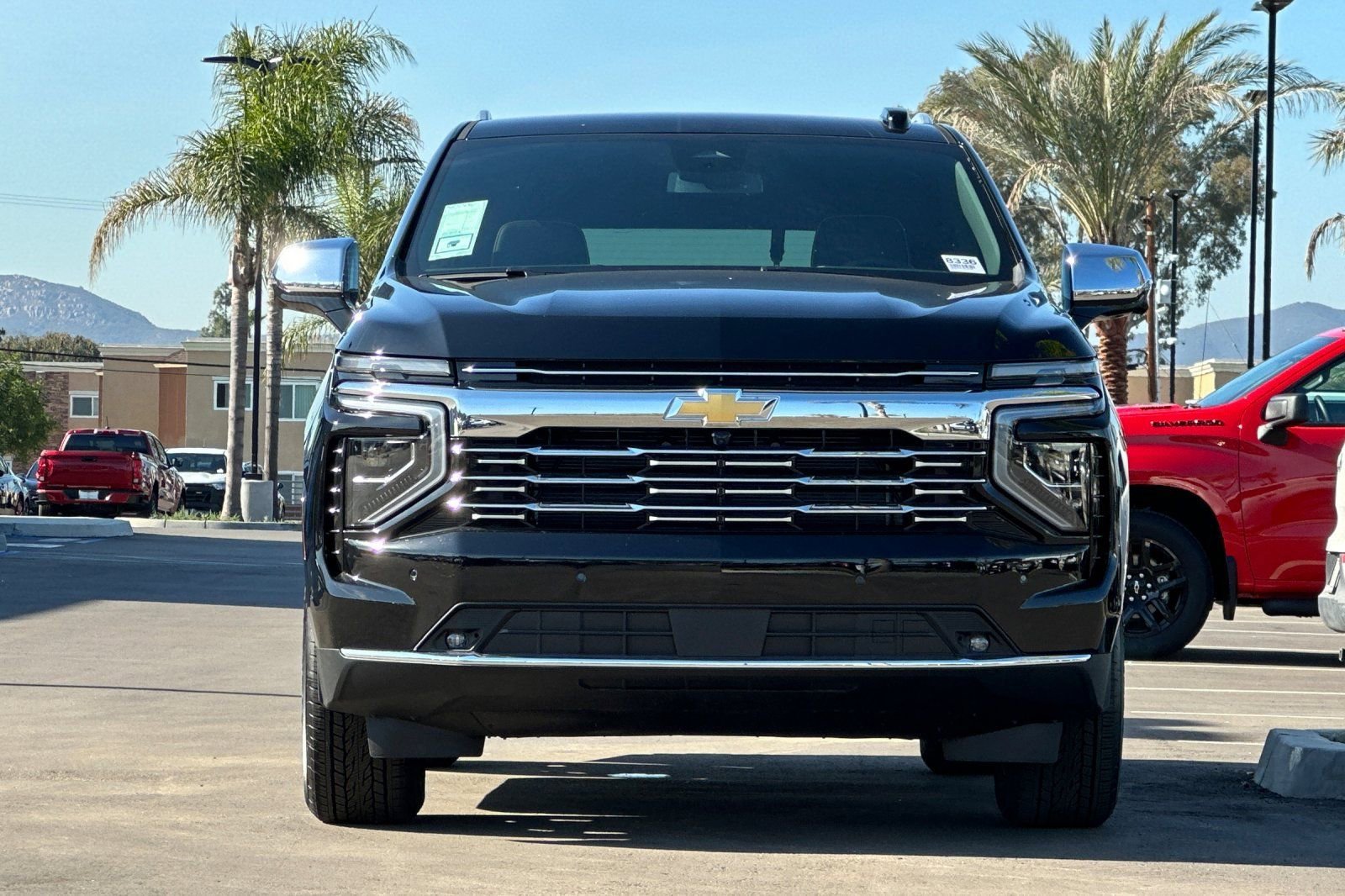 2026 Chevrolet Tahoe Premier - Photo 9