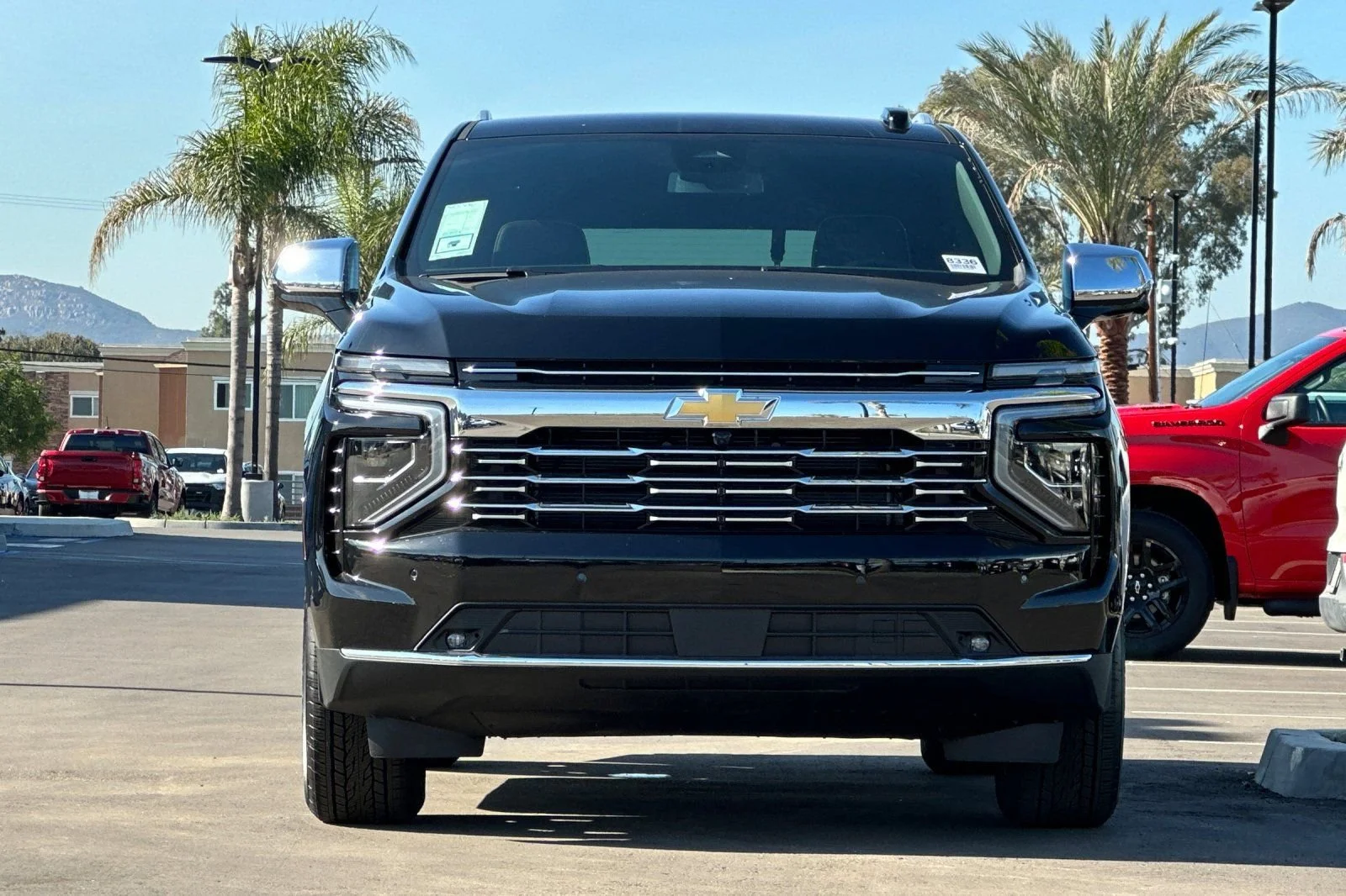 2026 Chevrolet Tahoe Premier - Photo 9