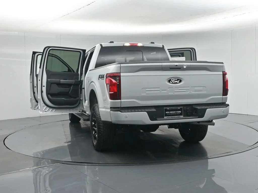 New 2026 Avalanche Ford XLT image 33