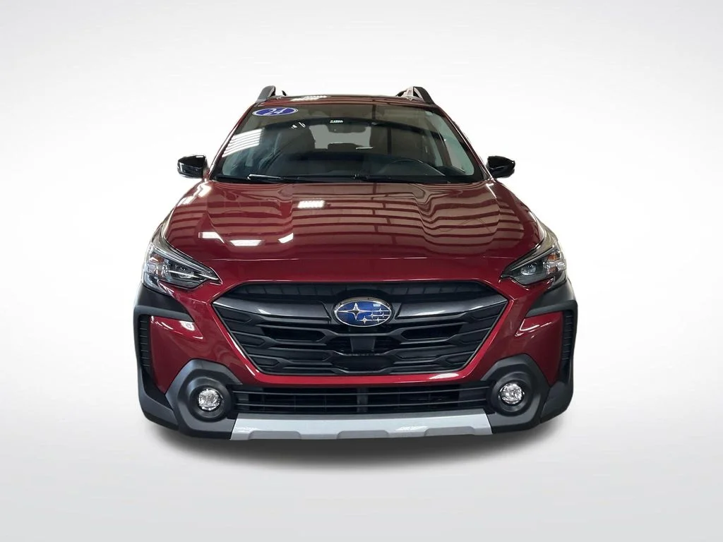 Used 2024 Red Subaru Limited image 9