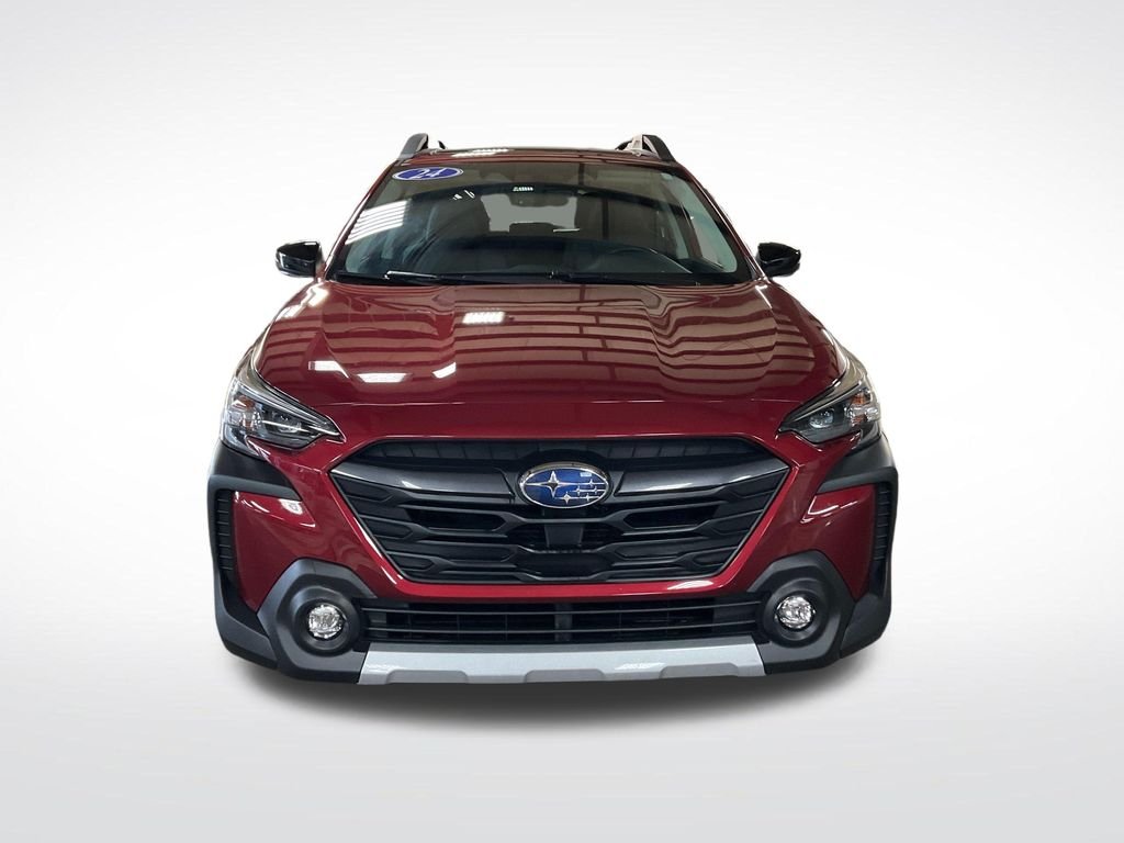Certified Used 2024 Red Subaru Limited image 9
