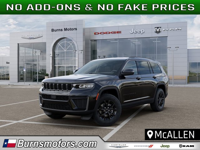 2026 Jeep Grand Cherokee L Laredo Altitude