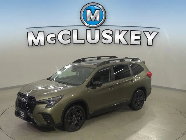 Used 2024 Brown Subaru Onyx Edition image 18