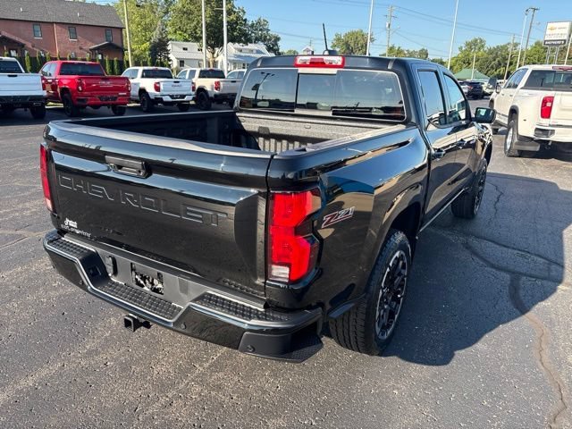 New 2026 Black Chevrolet Z71 image 7