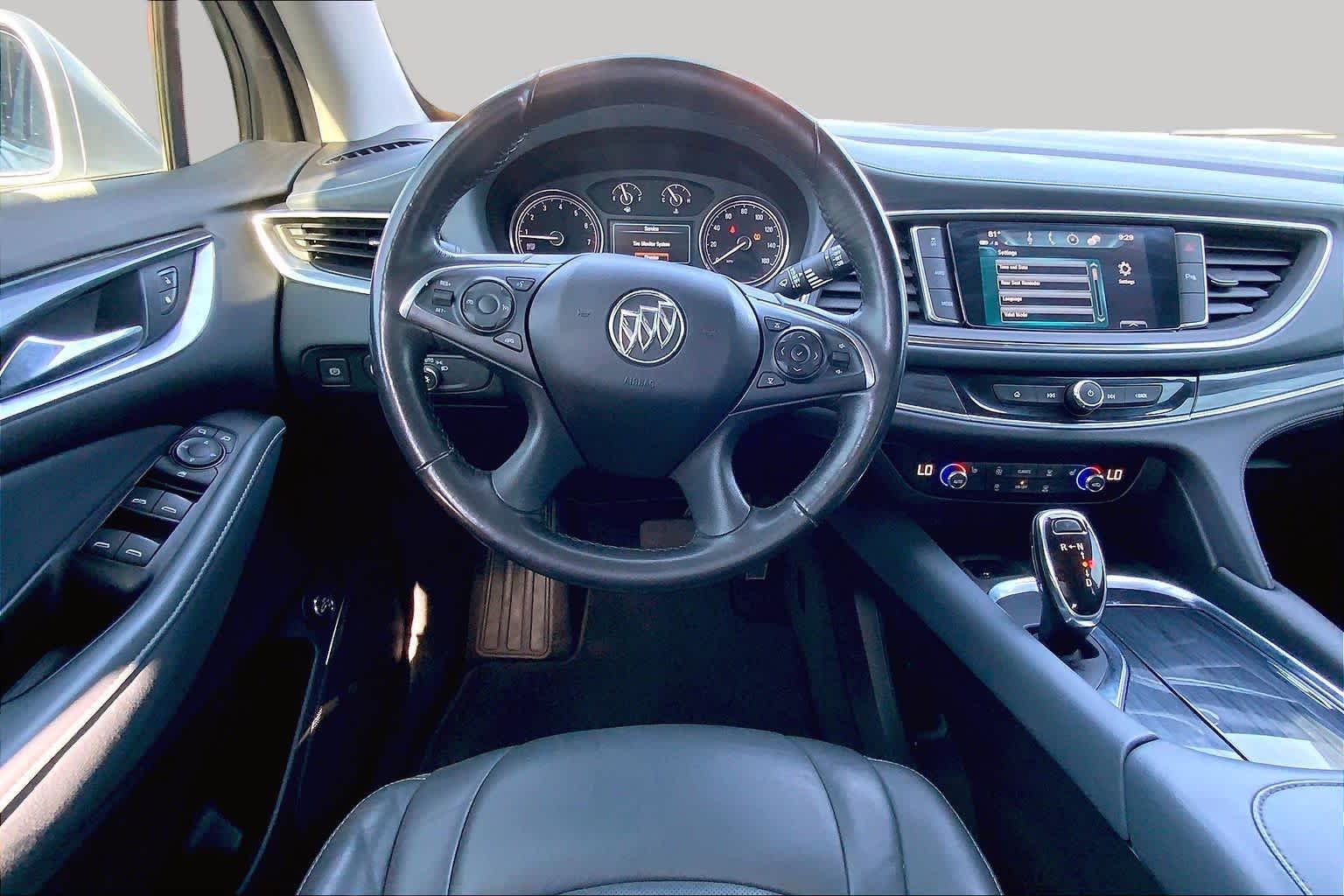Used 2019 Quicksilver Metallic Buick Essence image 6