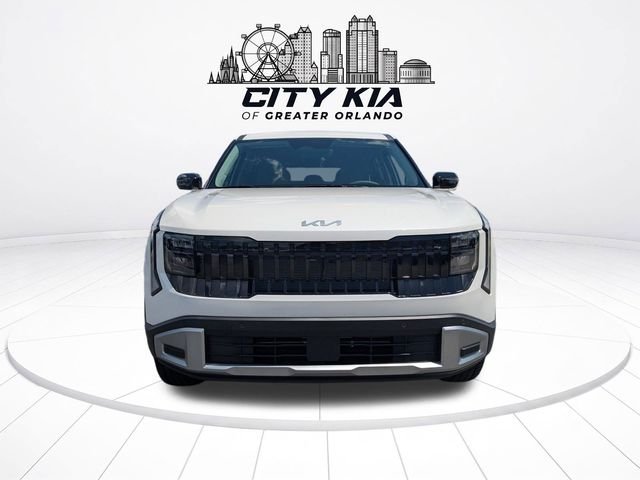 New 2027 Snow White Pearl Kia S image 3