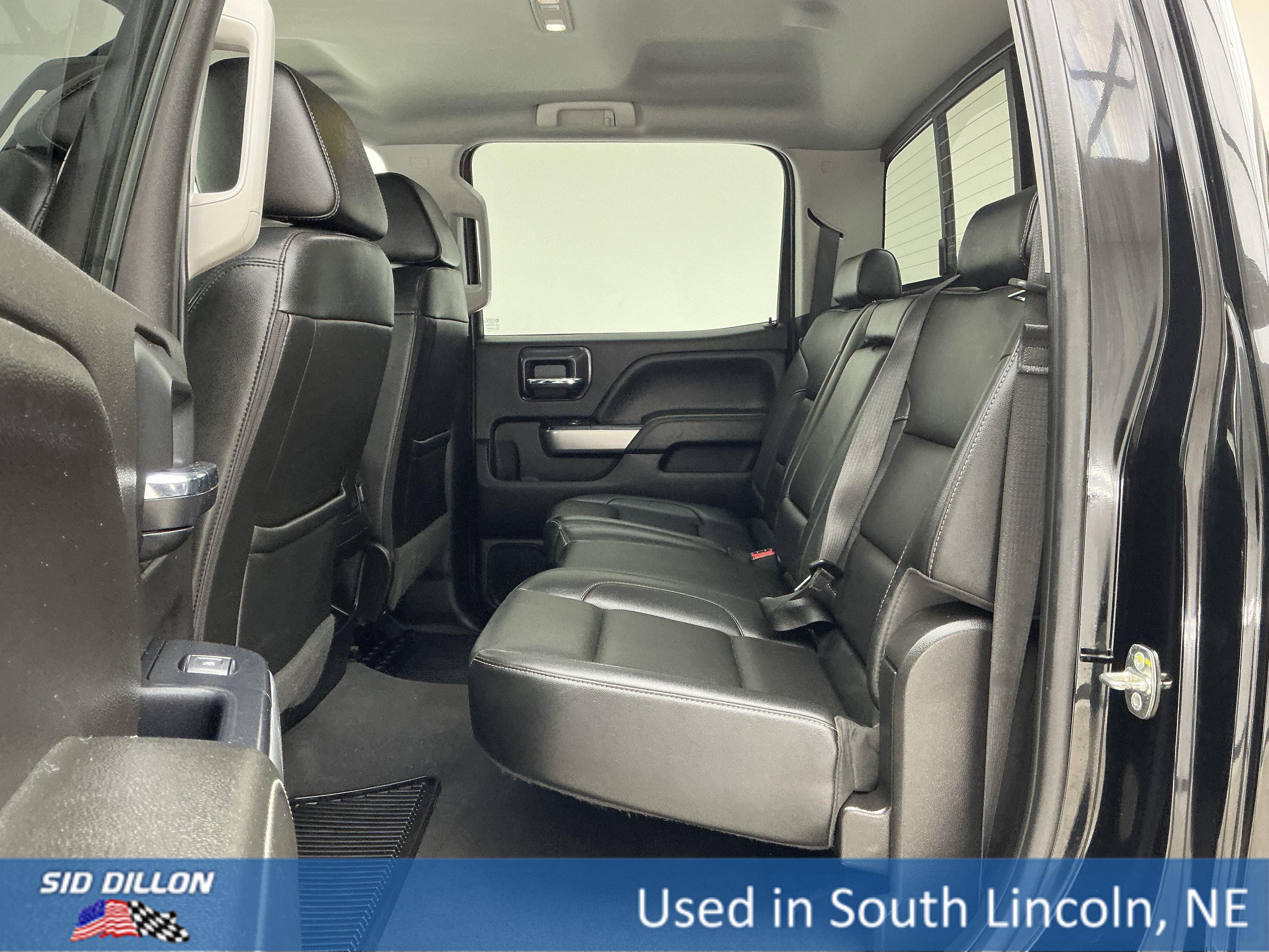Used 2019 BLACK Chevrolet LTZ image 19