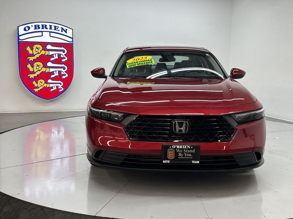 2025 Honda Accord LX - Photo 10
