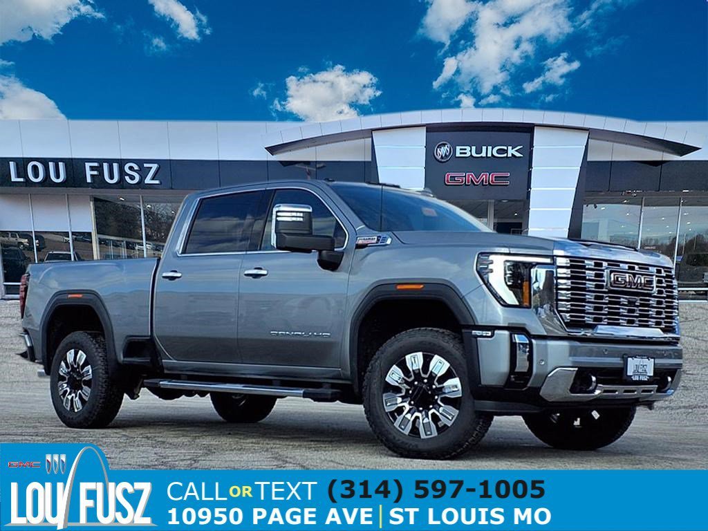 2026 GMC Sierra 2500HD