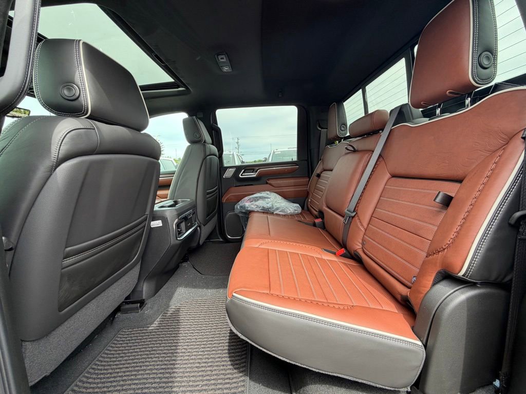 New 2026 Titanium Rush Metallic GMC Denali Ultimate image 6