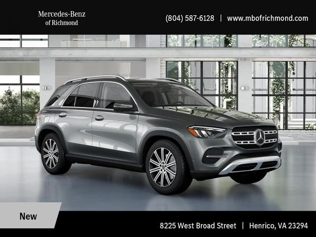 New 2026 Selenite Grey Metallic Mercedes-Benz GLE 350 image 11