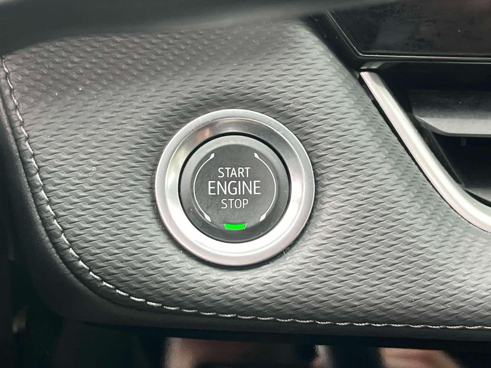 Used 2025 Sterling Gray Metallic Chevrolet LT image 40