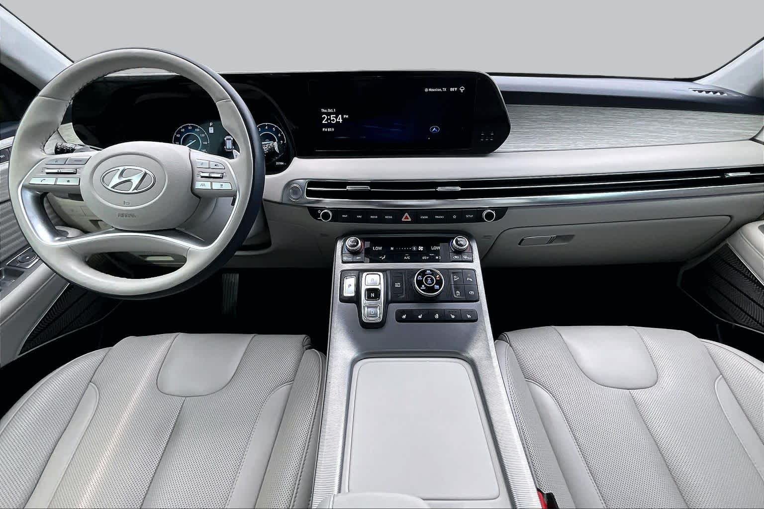 Used 2024 Steel Graphite Hyundai Calligraphy image 16