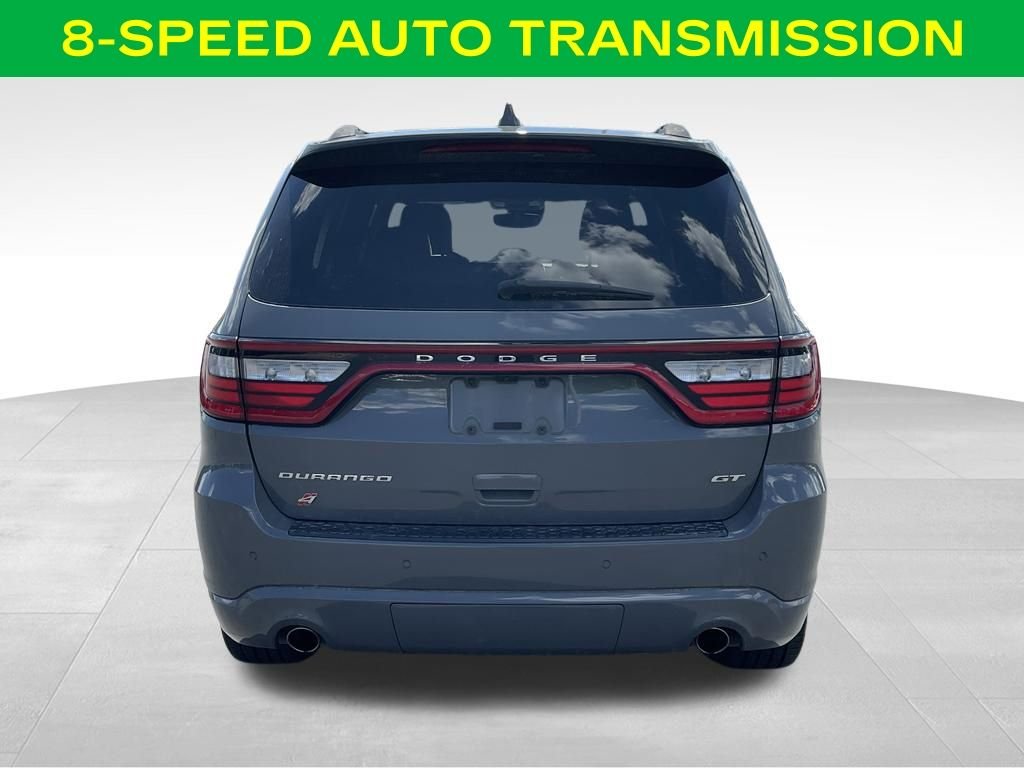 Used 2022 Destroyer Gray Clearcoat Dodge GT Plus image 10