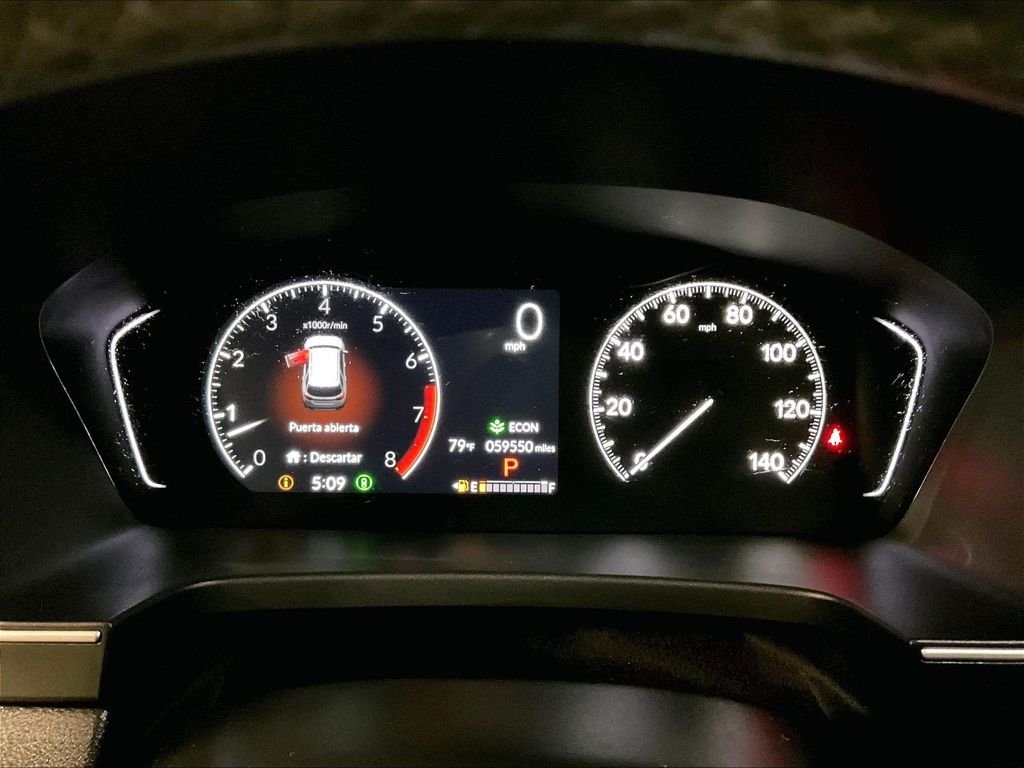 Used 2025 Black Honda EX-L image 26