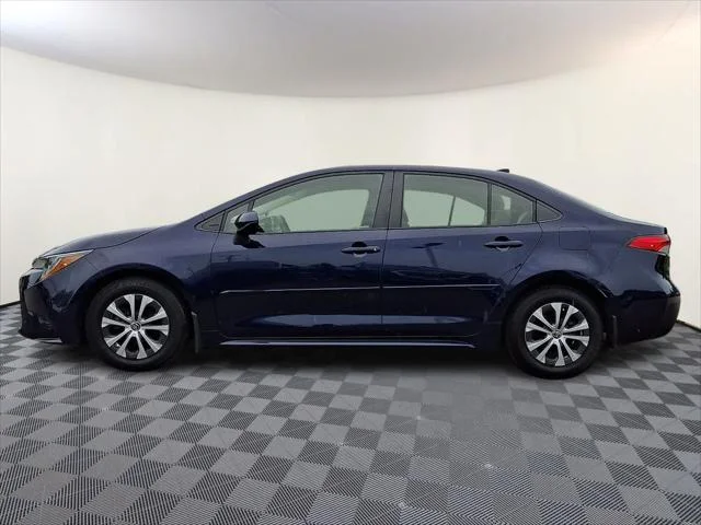 Certified Used 2022 BLUEPRINT Toyota  image 10