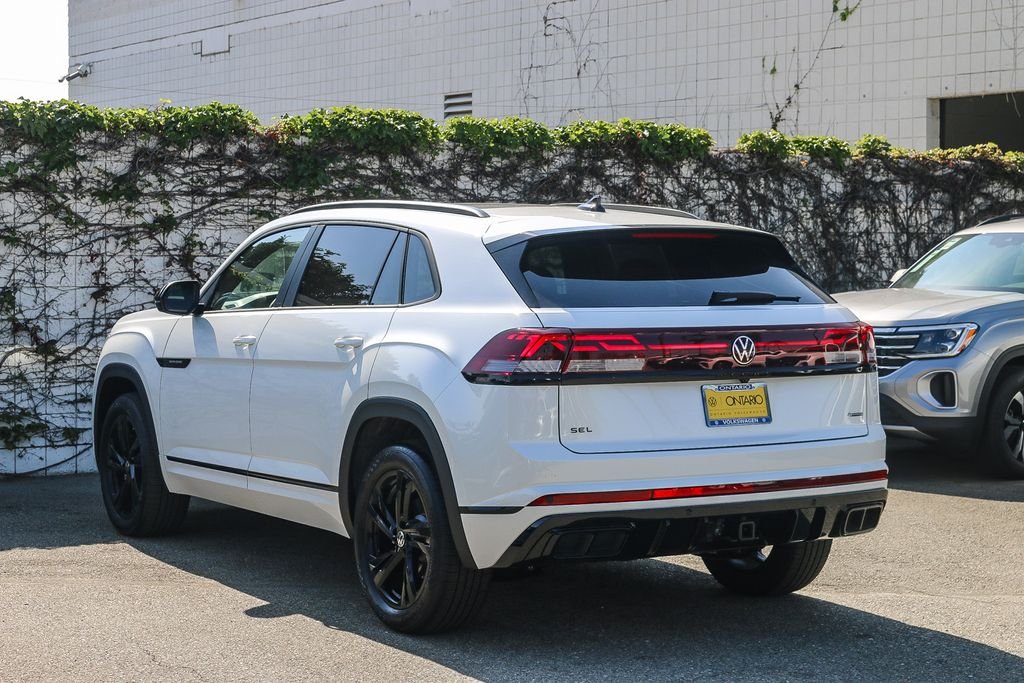 2026 Volkswagen Atlas Cross Sport SEL R-LINE - Photo 6