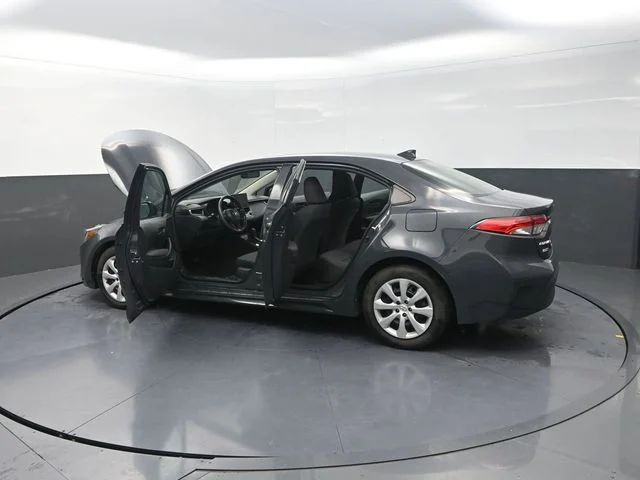 Used 2024  Toyota LE image 43