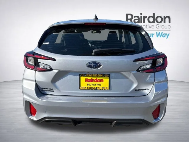 New 2026 ICE SILVER METALLIC Subaru Sport image 7