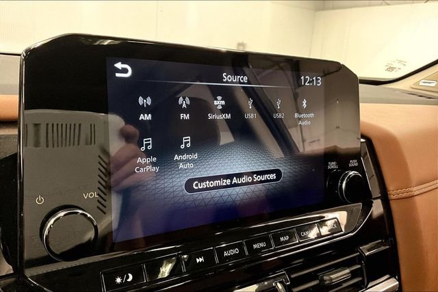 2024 Nissan Pathfinder Platinum - Photo 39