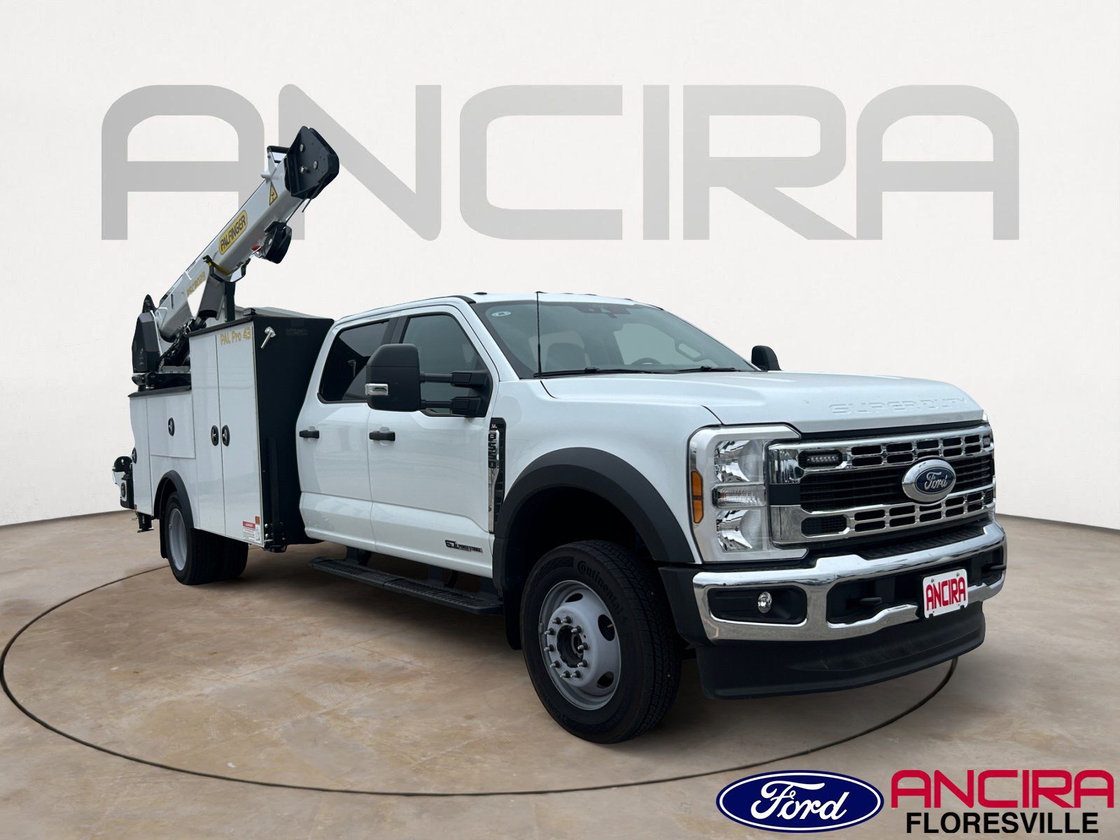 2026 Ford F-550 XL 4x4 Crew Cab 203-In DRW's photo