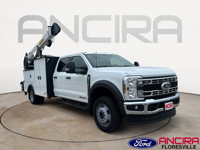 2026 Ford Super Duty F-550 DRW XL