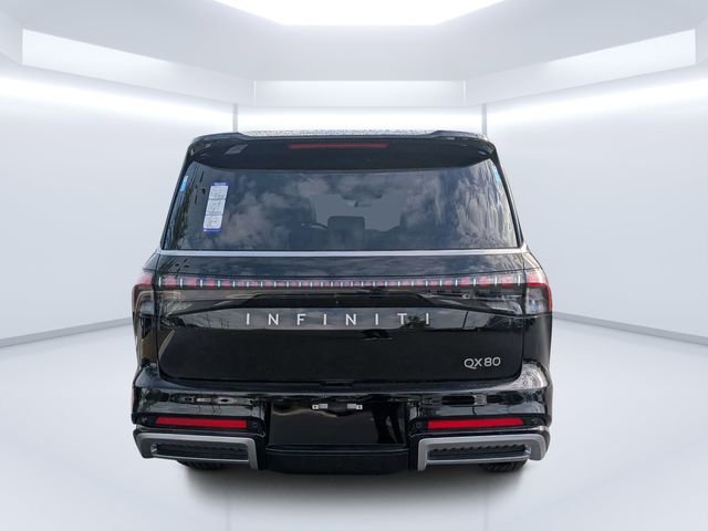 New 2026 BLACK OBSIDIAN INFINITI Luxe 2WD image 4