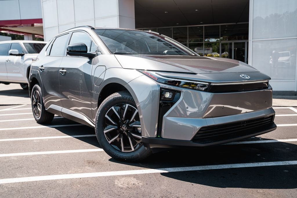 New 2026 Heavy Metal Toyota XLE image 1