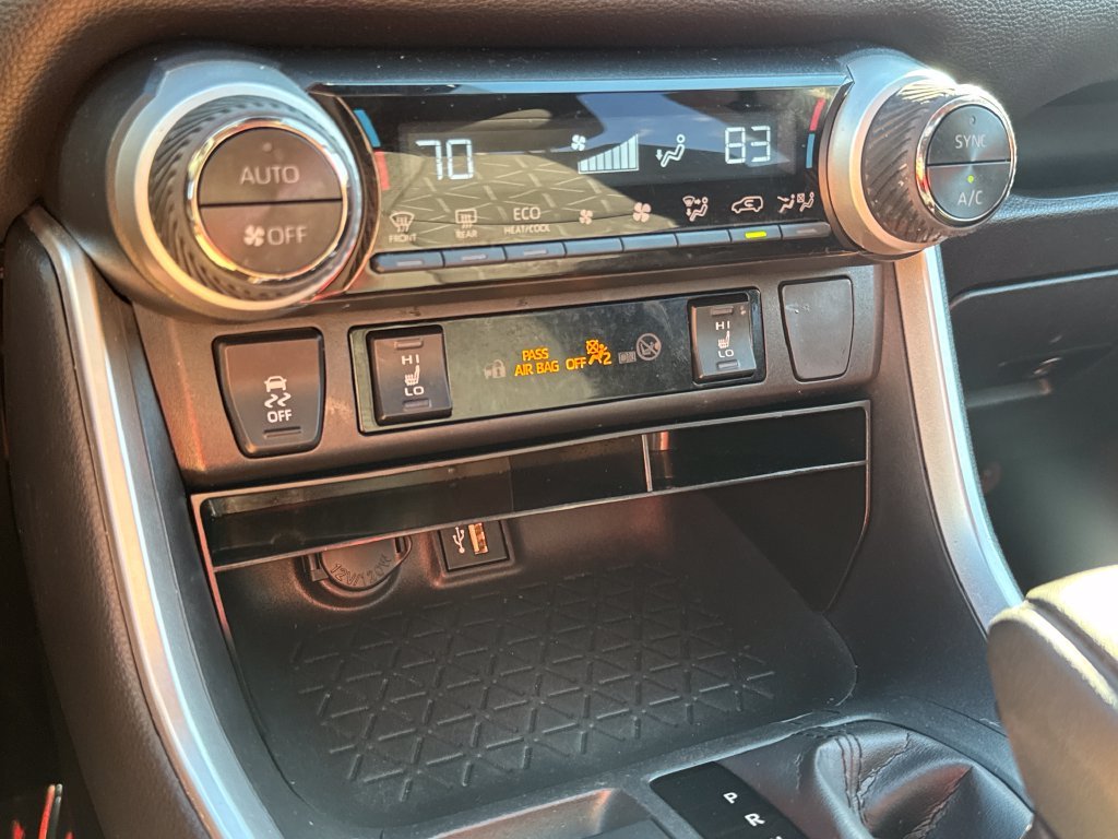Certified Used 2023 Silver Toyota XLE image 26