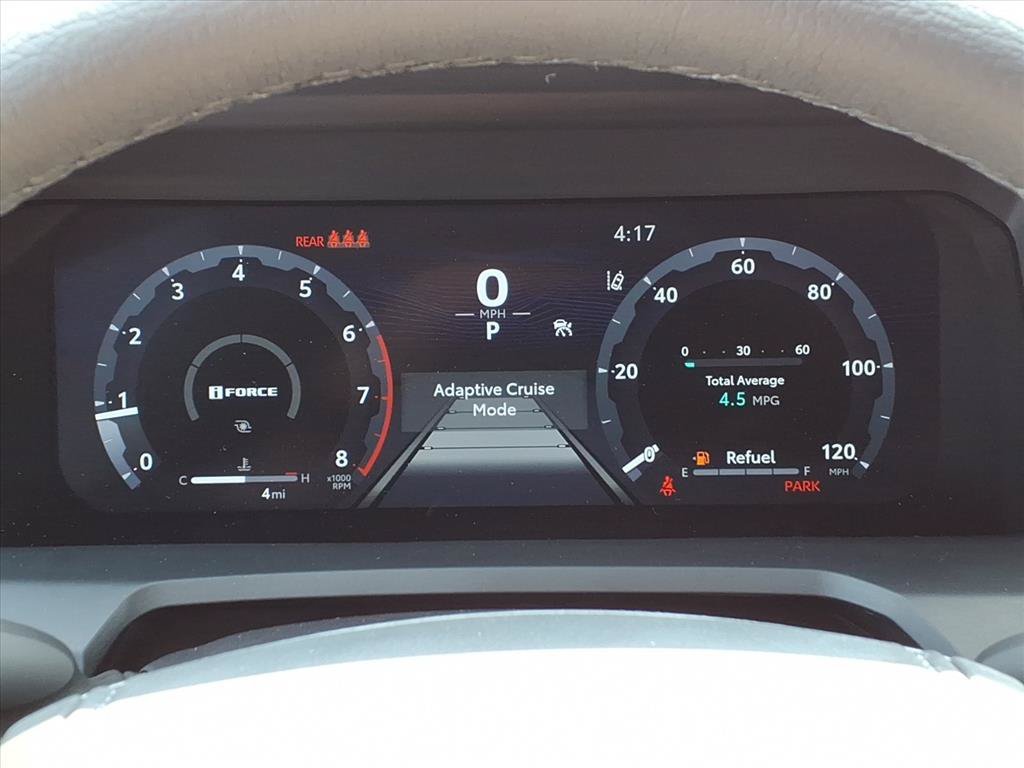 Used 2026 Black Toyota TRD Off-Road image 15