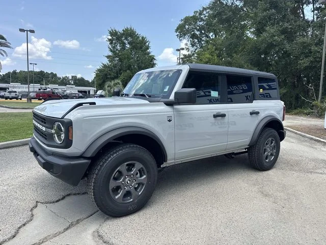 New 2026 Avalanche Gray Ford Big Bend® image 6