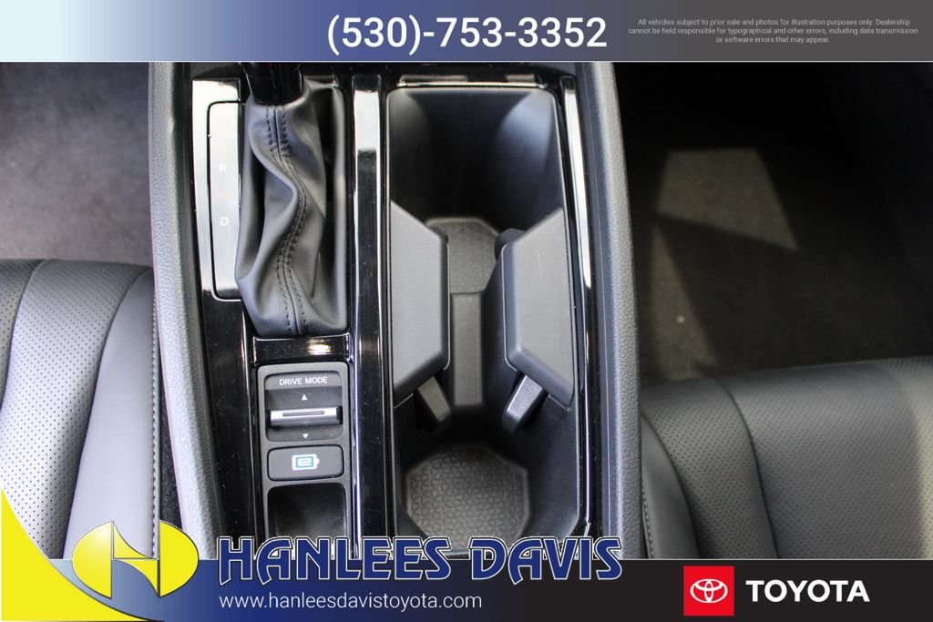 2024 Honda Accord Hybrid Sport-L - Photo 21