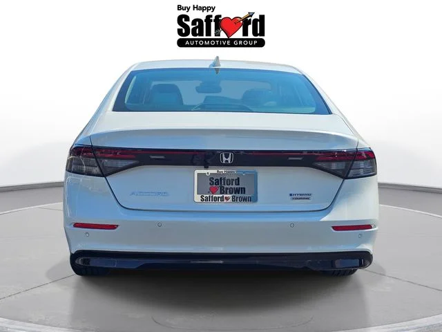 New 2026 Platinum White Pearl Honda Touring image 5