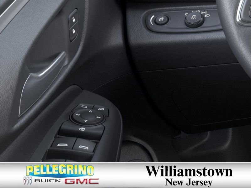 New 2026 Ebony Twilight Metallic Buick Preferred image 22